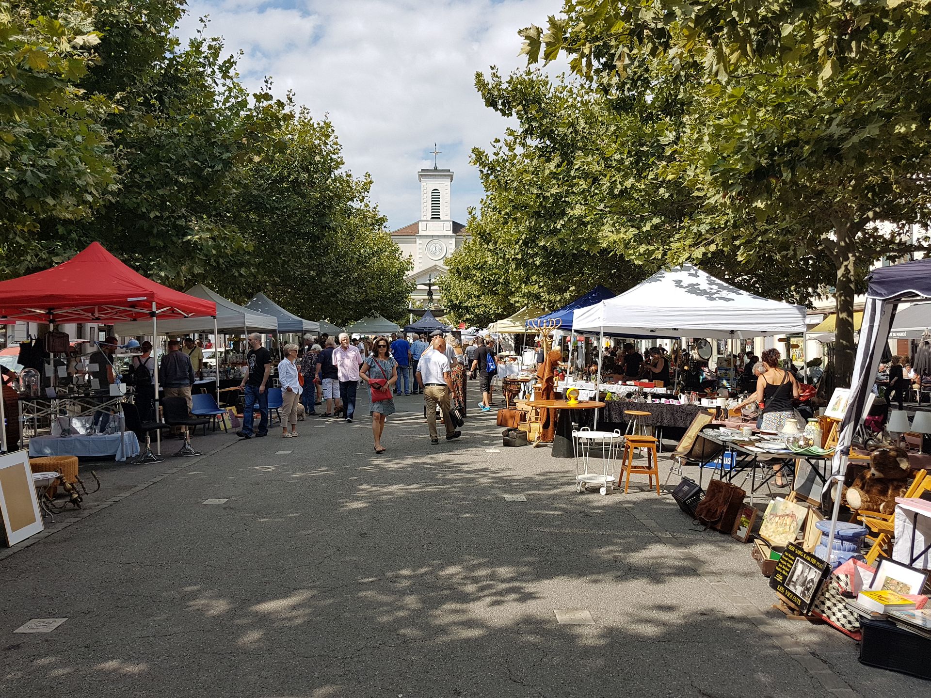 Carouge, Geneva